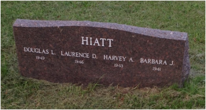 Hiatt, Willie and Maxine 1855-2