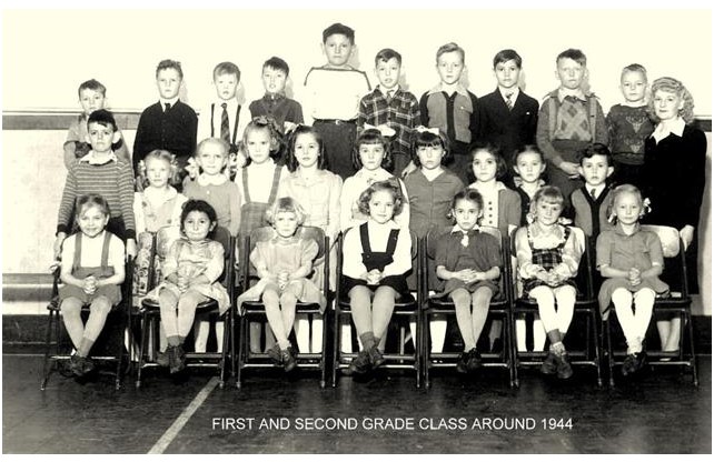 Class of 54-55 1960