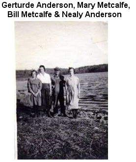 Metcalfe Anderson 1956