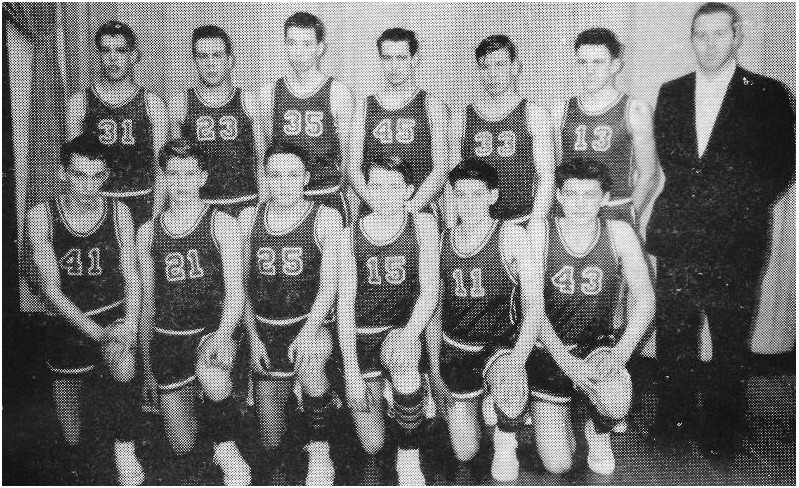 Basketball 1965 1987