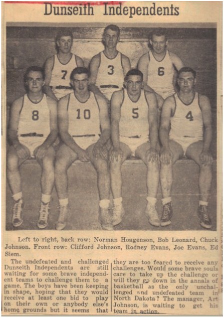 Basketball 1975-1