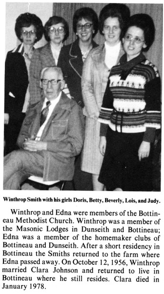 Smith, Winthrop 1995-2