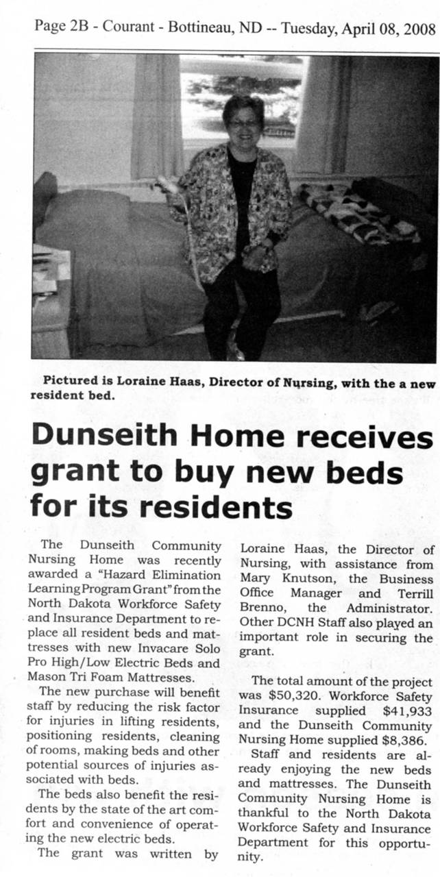 Dunseith nursing home 2011-1