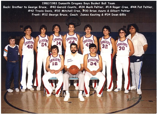 Basket Ball 1982-83 2049