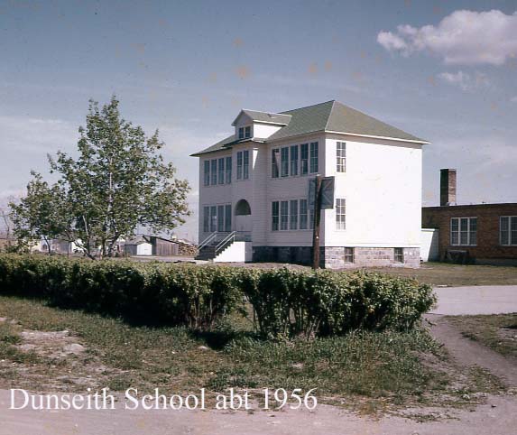 Dunseith School 2046