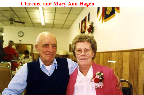 Hagen, Clarence and Mary Ann 2122