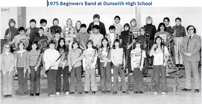 Dunseith band 2027