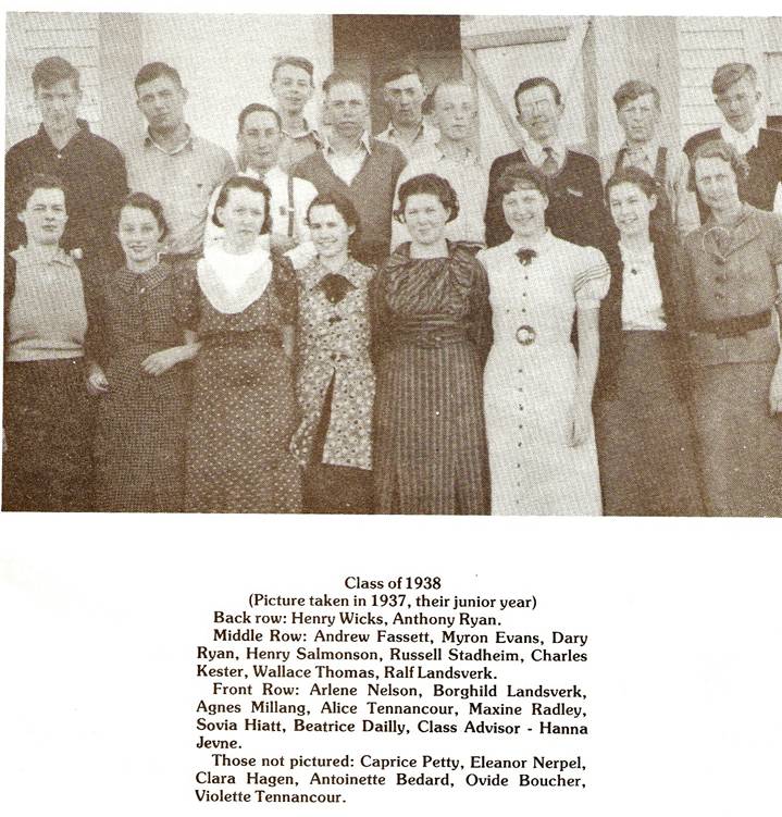 Class of 1938 2158