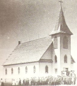Tarsus Catholic Church 2176