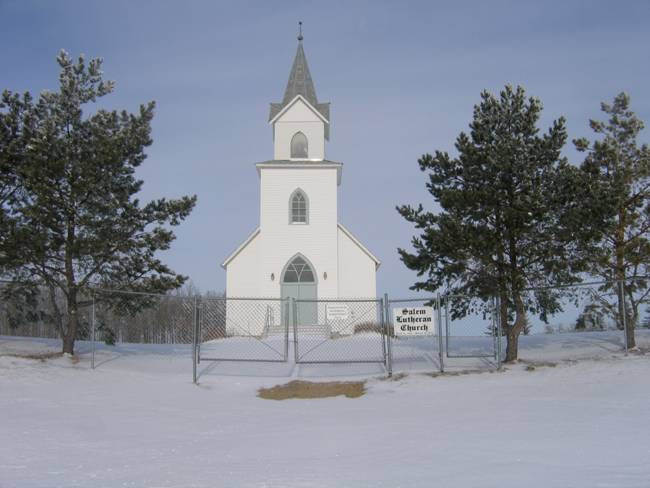 Salem church 2212