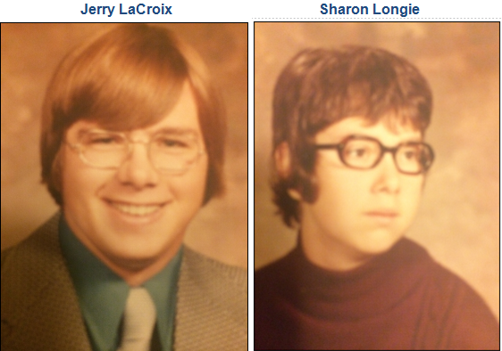 LaCroix Jerry, Longie Sharon 2230