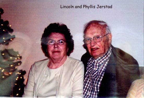 Jerstad, Lincoln and Phyliss 2243