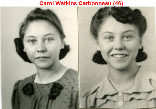 Watkins Carbonneau, Carol 2254