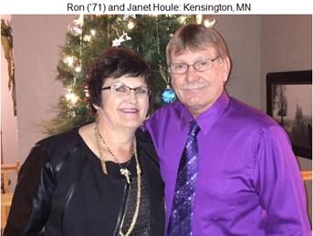 Houle, Ron and Janet 2284