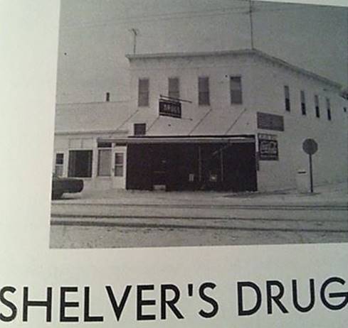 Shelver Drug 2332