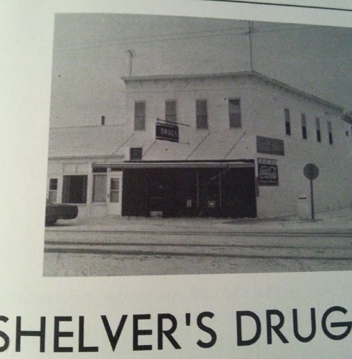 Shelvers Drug 2323