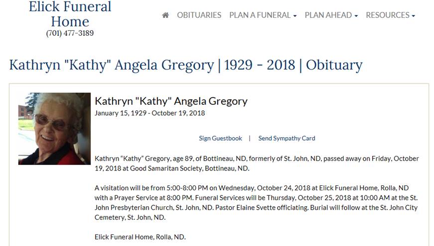 Gregory, Kathy (2674)