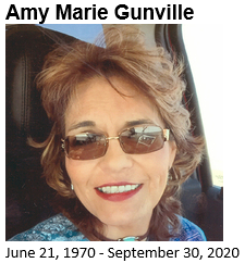 Gunville, Amy Marie