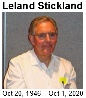 Stickland, Leland