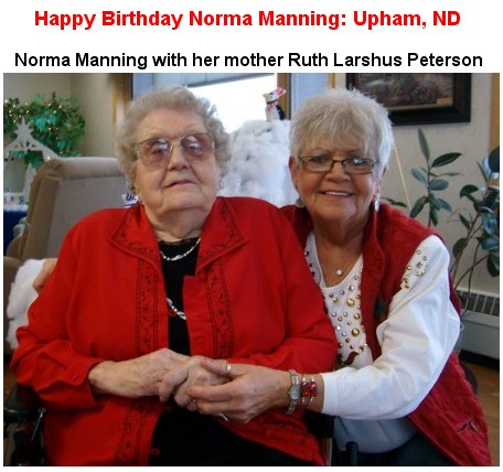 Manning, Norma 1600